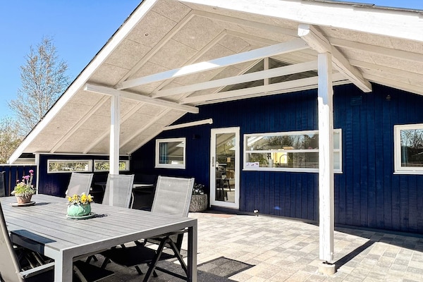 Foto van 6 Personen vakantie huis in Væggerløse - Vakantiehuis in Væggerløse - Outdoor
