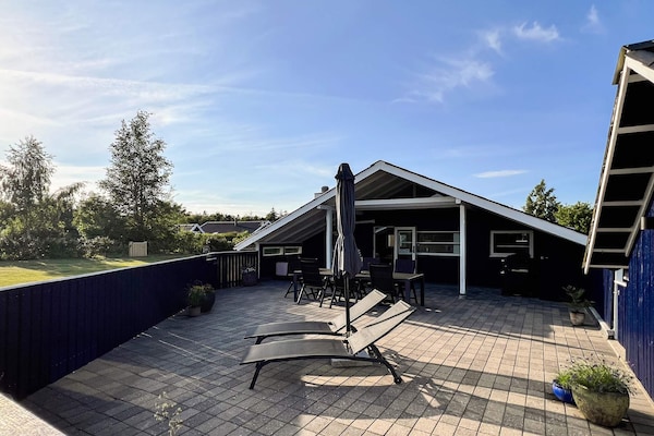 Foto van 6 Personen vakantie huis in Væggerløse - Vakantiehuis in Væggerløse - Outdoor