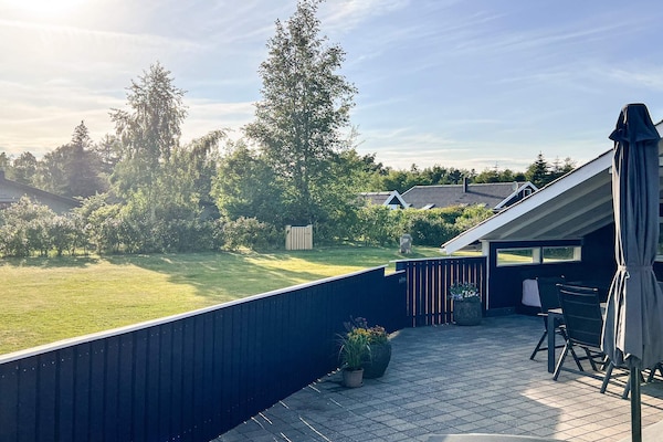 Foto van 6 Personen vakantie huis in Væggerløse - Vakantiehuis in Væggerløse - Outdoor