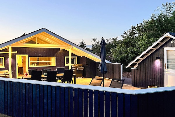 Foto van 6 Personen vakantie huis in Væggerløse - Vakantiehuis in Væggerløse - Outdoor