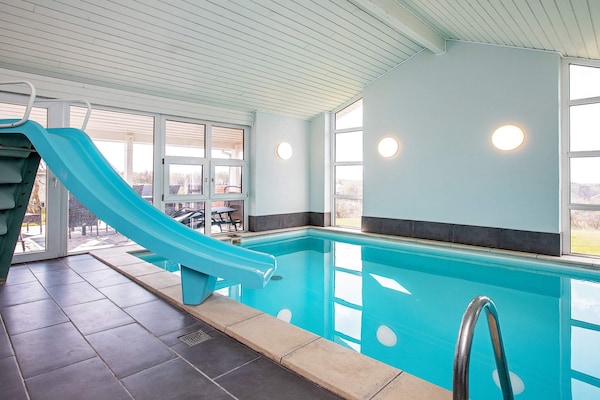 Foto van 12 persoons vakantie huis in Vestervig-By Traum - Vakantiehuis in Vestervig - Pool