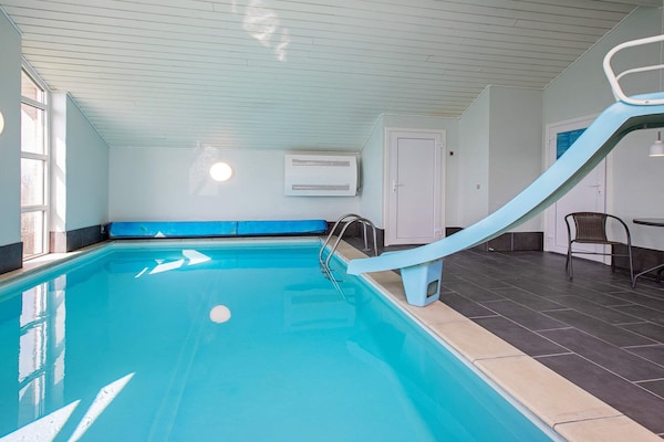 Foto van 12 persoons vakantie huis in Vestervig-By Traum - Vakantiehuis in Vestervig - Pool