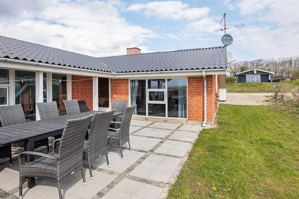 Foto van 12 persoons vakantie huis in Vestervig-By Traum - Vakantiehuis in Vestervig - Outdoor