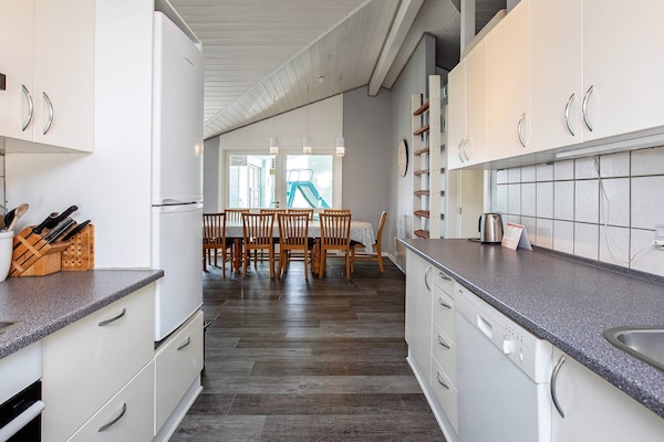 Foto van 12 persoons vakantie huis in Vestervig-By Traum - Vakantiehuis in Vestervig - Indoor