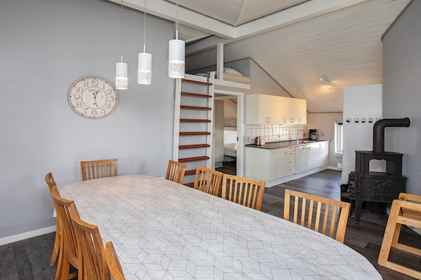 Foto van 12 persoons vakantie huis in Vestervig-By Traum - Vakantiehuis in Vestervig - Indoor
