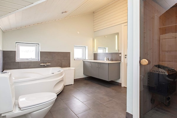 Foto van 12 persoons vakantie huis in Vestervig-By Traum - Vakantiehuis in Vestervig - Indoor