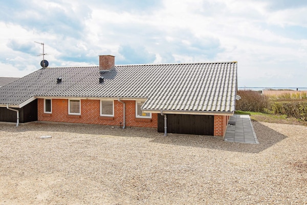 Foto van 12 persoons vakantie huis in Vestervig-By Traum - Vakantiehuis in Vestervig - Outdoor