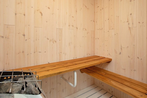 Foto van 12 persoons vakantie huis in Vestervig-By Traum - Vakantiehuis in Vestervig - Sauna