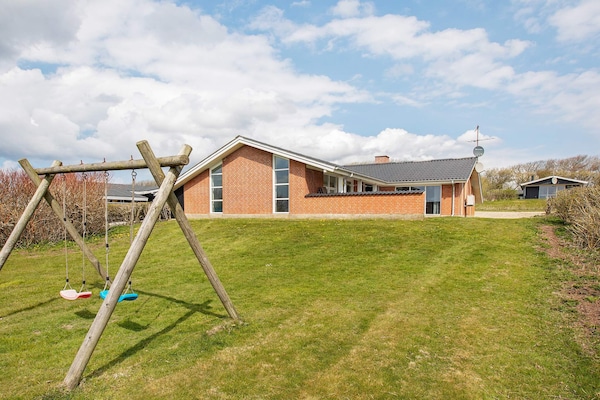 Foto van 12 persoons vakantie huis in Vestervig-By Traum - Vakantiehuis in Vestervig - Outdoor