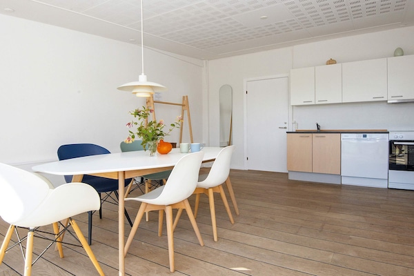 Foto van 10 persoons vakantieparkhuis in Ulfborg - Vakantiehuis in Ulfborg - Indoor