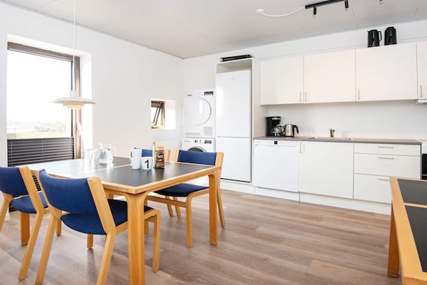 Foto van 10 persoons vakantieparkhuis in Ulfborg - Vakantiehuis in Ulfborg - Indoor