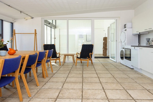 Foto van 10 persoons vakantieparkhuis in Ulfborg - Vakantiehuis in Ulfborg - Indoor