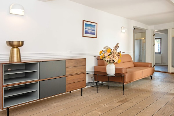 Foto van 10 persoons vakantieparkhuis in Ulfborg - Vakantiehuis in Ulfborg - Indoor