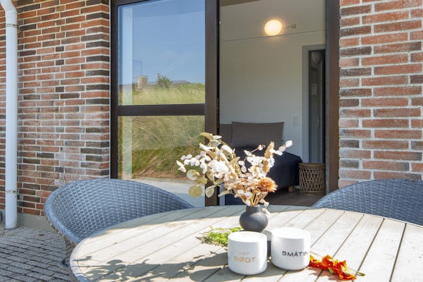 Foto van 10 persoons vakantieparkhuis in Ulfborg - Vakantiehuis in Ulfborg - Outdoor