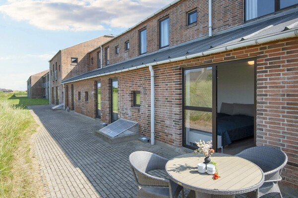Foto van 10 persoons vakantieparkhuis in Ulfborg - Vakantiehuis in Ulfborg - Outdoor