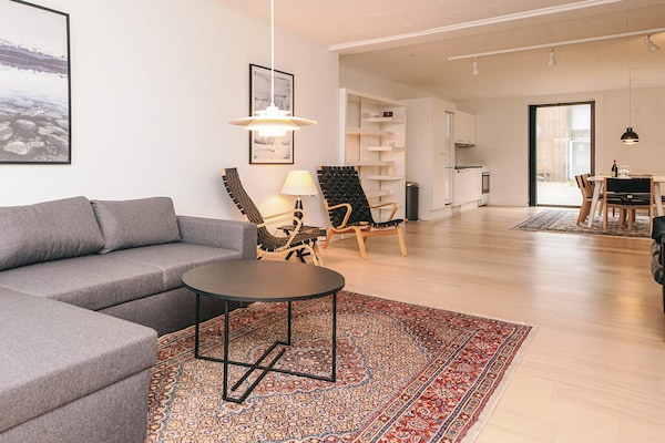Foto van 10 persoons vakantieparkhuis in Ulfborg - Vakantiehuis in Ulfborg - Indoor