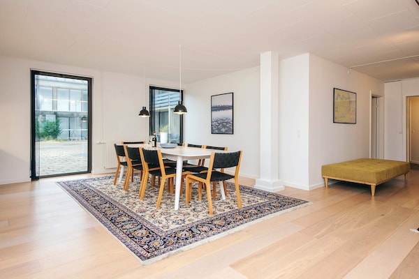 Foto van 10 persoons vakantieparkhuis in Ulfborg - Vakantiehuis in Ulfborg - Indoor