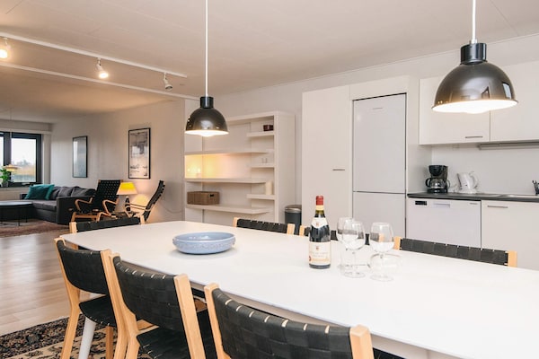 Foto van 10 persoons vakantieparkhuis in Ulfborg - Vakantiehuis in Ulfborg - Indoor