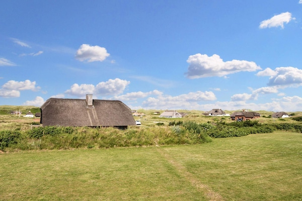 Foto van 10 persoons vakantieparkhuis in Ulfborg - Vakantiehuis in Ulfborg - Outdoor