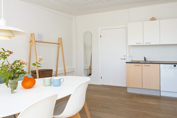 Foto van 10 persoons vakantieparkhuis in Ulfborg - Vakantiehuis in Ulfborg - Indoor