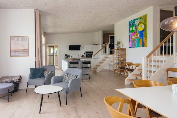 Foto van 5 sterren vakantie huis in Sjølund - Vakantiehuis in Sjølund - Indoor