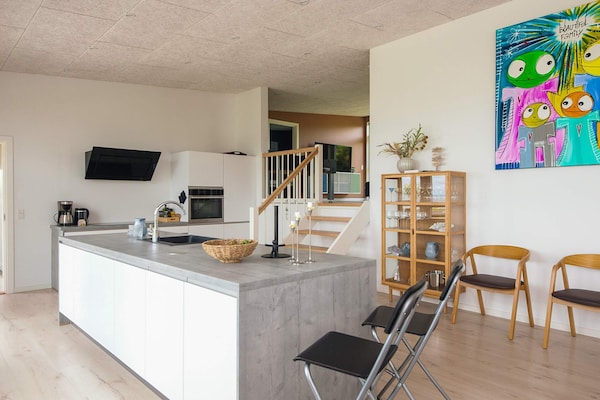 Foto van 5 sterren vakantie huis in Sjølund - Vakantiehuis in Sjølund - Indoor