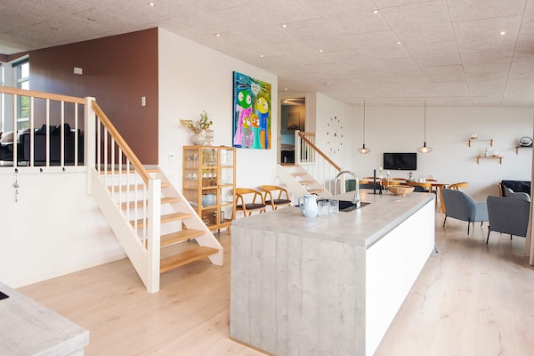 Foto van 5 sterren vakantie huis in Sjølund - Vakantiehuis in Sjølund - Indoor