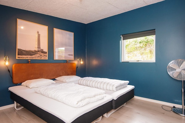 Foto van 5 sterren vakantie huis in Sjølund - Vakantiehuis in Sjølund - Indoor