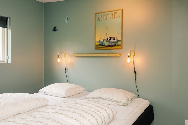 Foto van 5 sterren vakantie huis in Sjølund - Vakantiehuis in Sjølund - Indoor
