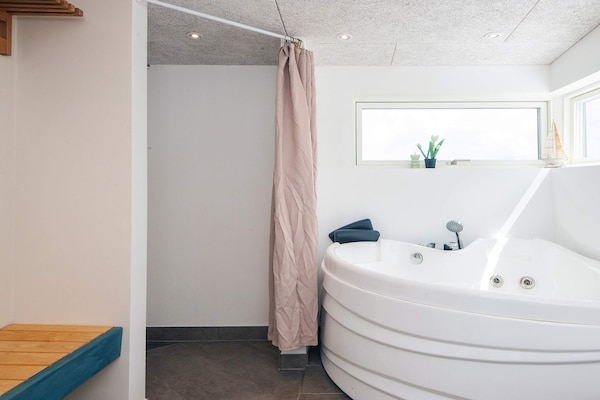 Foto van 5 sterren vakantie huis in Sjølund - Vakantiehuis in Sjølund - Indoor