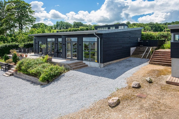 Foto van 5 sterren vakantie huis in Sjølund - Vakantiehuis in Sjølund - View
