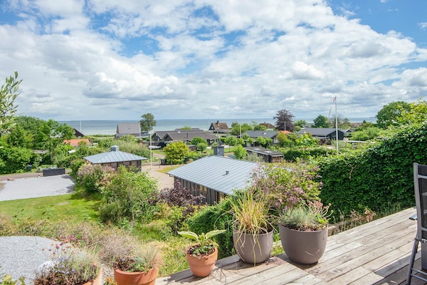 Foto van 5 sterren vakantie huis in Sjølund - Vakantiehuis in Sjølund - WaterView