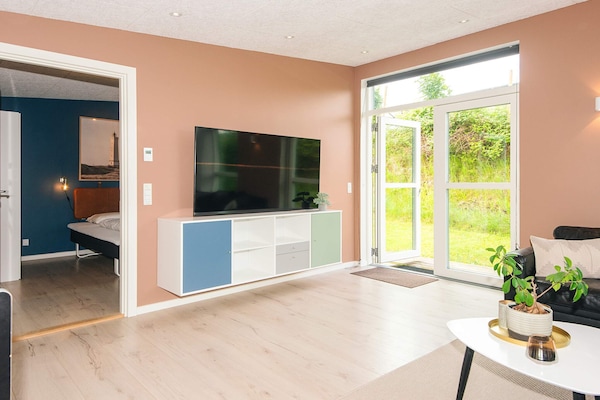 Foto van 5 sterren vakantie huis in Sjølund - Vakantiehuis in Sjølund - Indoor