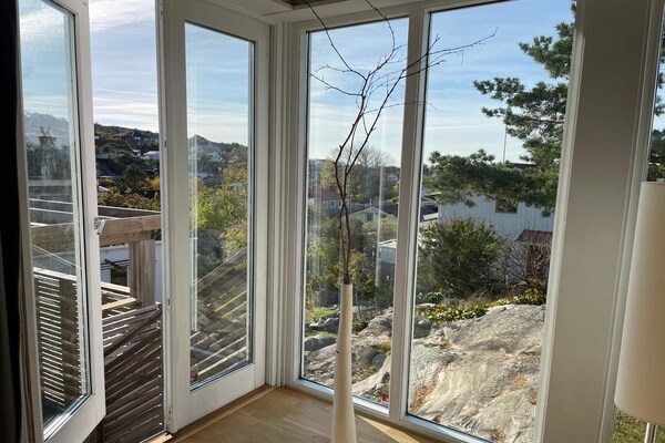 Foto van Kustwoning in Sandvik met zwembad - Vakantiehuis in TORSLANDA - Indoor
