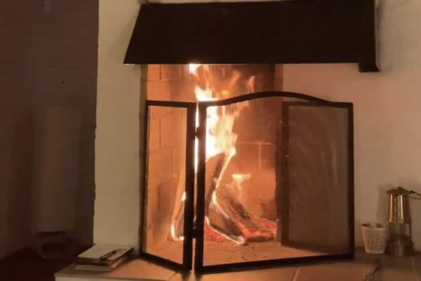 Foto van Kustwoning in Sandvik met zwembad - Vakantiehuis in TORSLANDA - Indoor