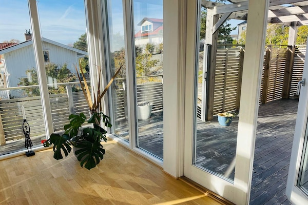 Foto van Kustwoning in Sandvik met zwembad - Vakantiehuis in TORSLANDA - Indoor