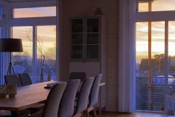 Foto van Kustwoning in Sandvik met zwembad - Vakantiehuis in TORSLANDA - Indoor