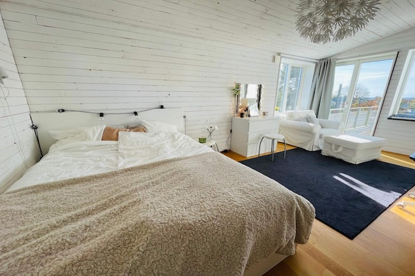 Foto van Kustwoning in Sandvik met zwembad - Vakantiehuis in TORSLANDA - Indoor