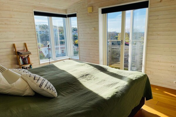 Foto van Kustwoning in Sandvik met zwembad - Vakantiehuis in TORSLANDA - Indoor