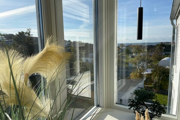 Foto van Kustwoning in Sandvik met zwembad - Vakantiehuis in TORSLANDA - Indoor