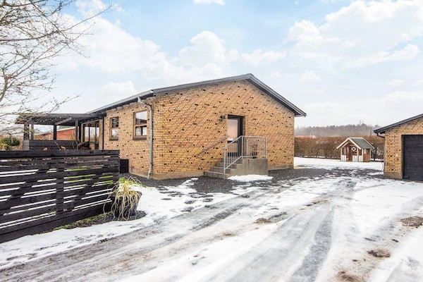 Foto van 4 sterren vakantie huis in Viborg - Vakantiehuis in Viborg - View