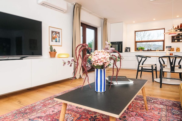 Foto van 4 sterren vakantie huis in Viborg - Vakantiehuis in Viborg - Indoor