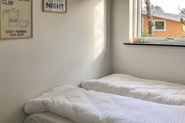 Foto van Huisdiervriendelijk verblijf vlakbij het strand - Vakantiehuis in Dannemare - Indoor