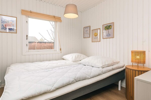 Foto van Vakantiehuis, 500m van het strand - Vakantiehuis in Dannemare - Indoor