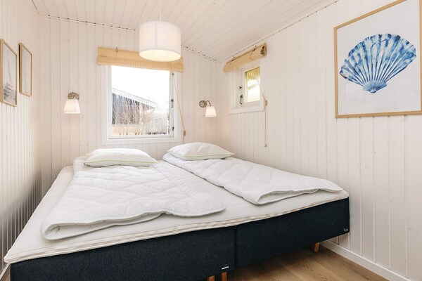 Foto van Vakantiehuis, 500m van het strand - Vakantiehuis in Dannemare - Indoor