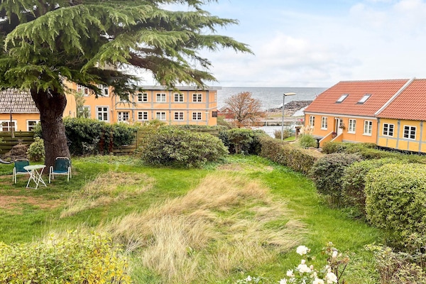 Foto van Prachtig huis met uitzicht op zee - Vakantiehuis in Hasle - View
