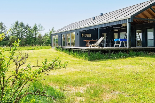 Foto van 5 sterren vakantie huis in Engesvang - Vakantiehuis in Engesvang - Indoor