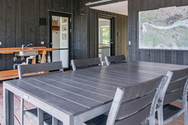 Foto van 5 sterren vakantie huis in Engesvang - Vakantiehuis in Engesvang - Outdoor