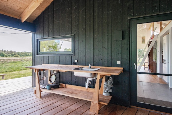 Foto van 5 sterren vakantie huis in Engesvang - Vakantiehuis in Engesvang - Outdoor