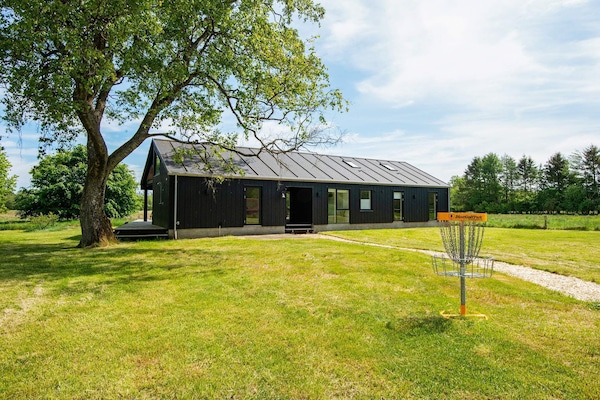 Foto van 5 sterren vakantie huis in Engesvang - Vakantiehuis in Engesvang - Outdoor